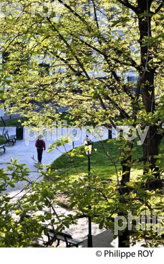 PARC DE LA VIEILLE VILLE DE TURIN, ITALIE. (IT001130.jpg)