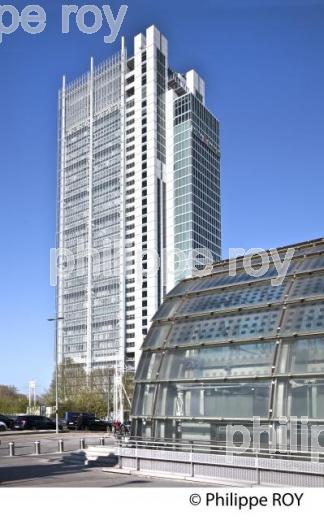 TOUR INTESA SAN PAOLO, VILLE DE TURIN, ITALIE. (IT001337.jpg)