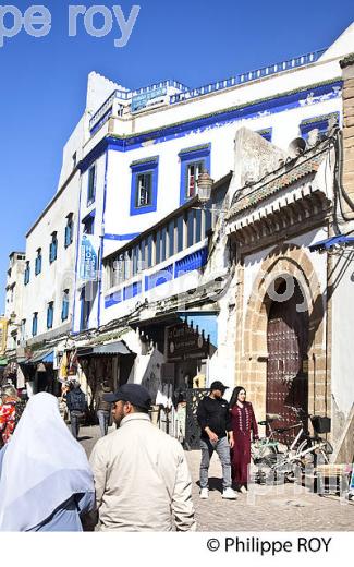 VILLE D' ESSAOUIRA, COTE ATLANTIQUE,  MAROC. (MA000223.jpg)