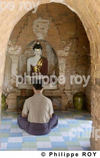 Bouddha - Birmanie (MM000223.jpg)