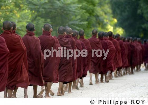 Religion bouddhiste - Birmanie (MM000526.jpg)