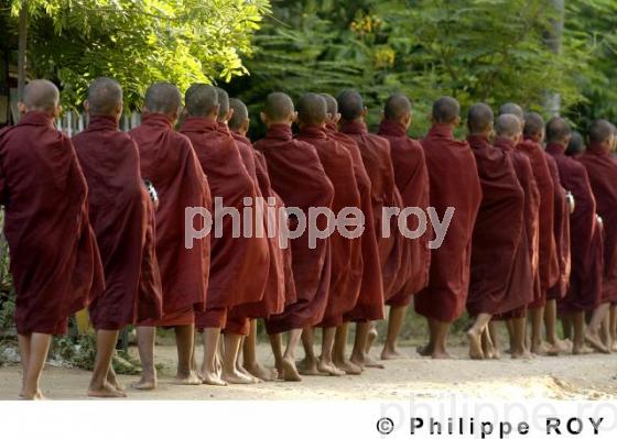 Religion bouddhiste - Birmanie (MM000529.jpg)