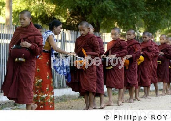 Religion bouddhiste - Birmanie (MM000531.jpg)