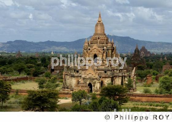 Plaine de Bagan - Birmanie (MM000731.jpg)
