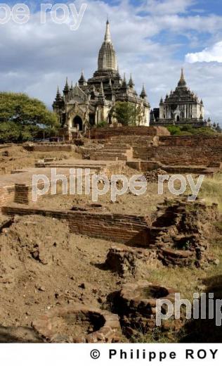 Plaine de Bagan - Birmanie (MM001302.jpg)