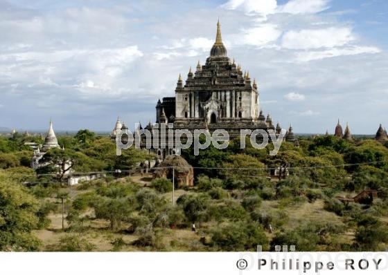 Plaine de Bagan - Birmanie (MM001306.jpg)
