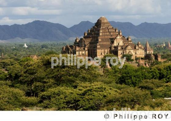 Plaine de Bagan - Birmanie (MM001307.jpg)