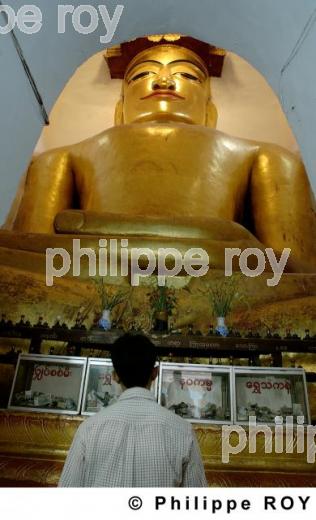 Bouddha - Birmanie (MM001316.jpg)