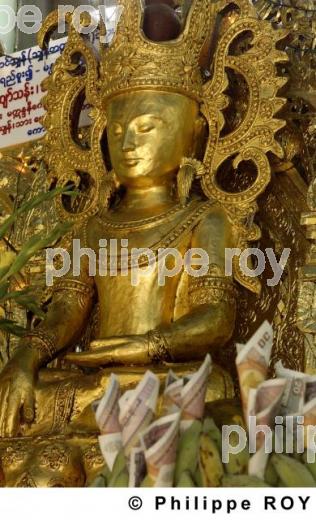 Religion bouddhiste - Birmanie (MM001611.jpg)