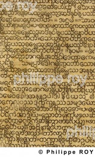 Ecriture - Birmanie (MM002032.jpg)