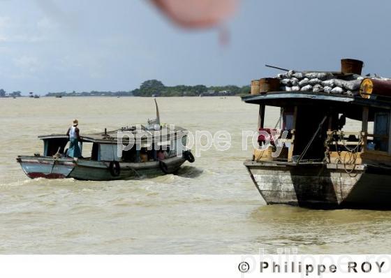 Fleuve Irrawaddy - Birmanie (MM002435.jpg)
