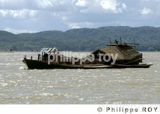 Fleuve Irrawaddy - Birmanie (MM002509.jpg)