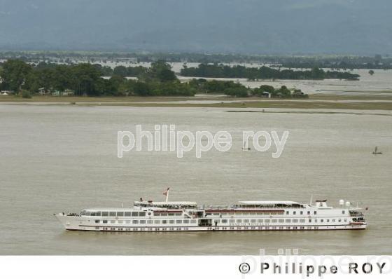 Fleuve Irrawaddy - Birmanie (MM002616.jpg)