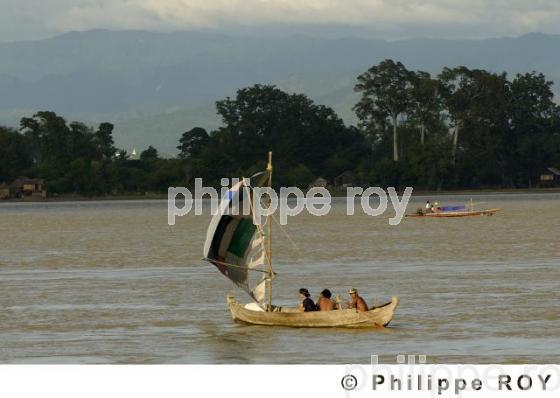 Fleuve Irrawaddy - Birmanie (MM002622.jpg)