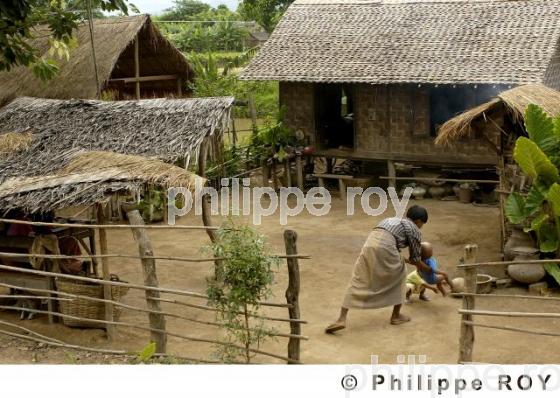 Maison - Birmanie (MM002722.jpg)