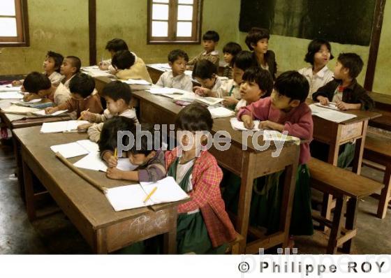 Ecole - Birmanie (MM003126.jpg)
