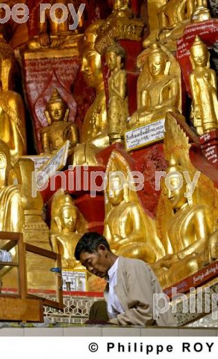 Bouddha - Birmanie (MM003426.jpg)