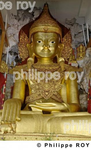 Bouddha - Birmanie (MM003437.jpg)