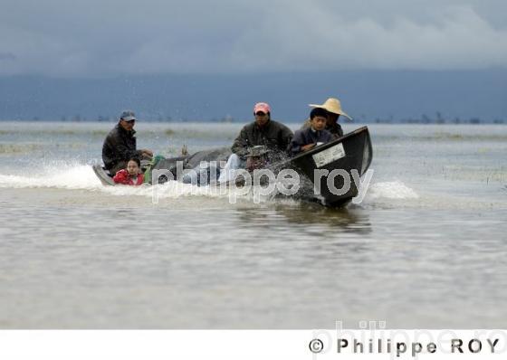 Lac Inl - Birmanie (MM003605.jpg)