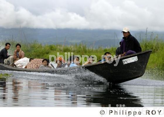Lac Inl - Birmanie (MM003607.jpg)