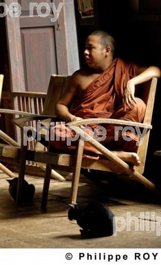 Monastre - Birmanie (MM003913.jpg)