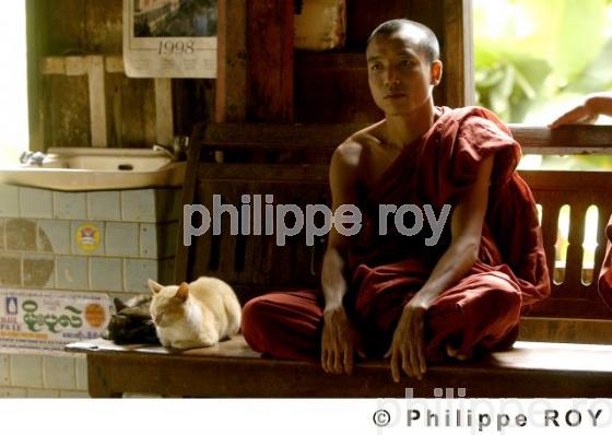 Monastre - Birmanie (MM003914.jpg)