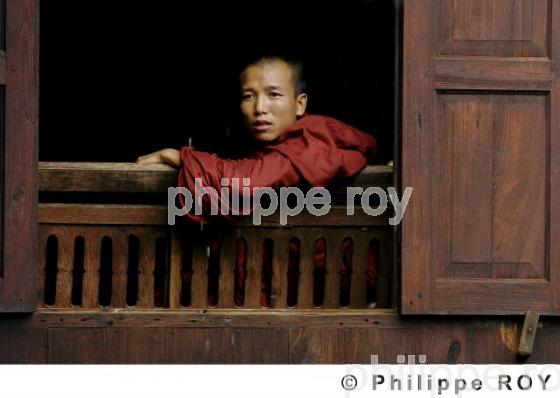 Monastre - Birmanie (MM003916.jpg)