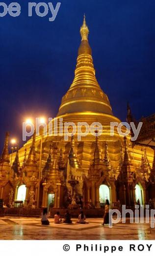 Pagode - Birmanie (MM004305.jpg)