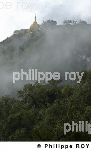 Paysage de montagne - Birmanie (MM004428.jpg)