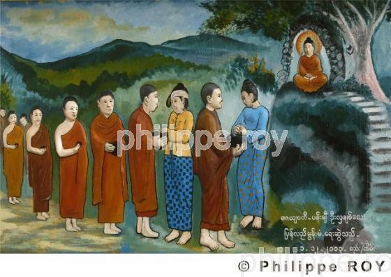 Bouddha - Birmanie (MM004440.jpg)