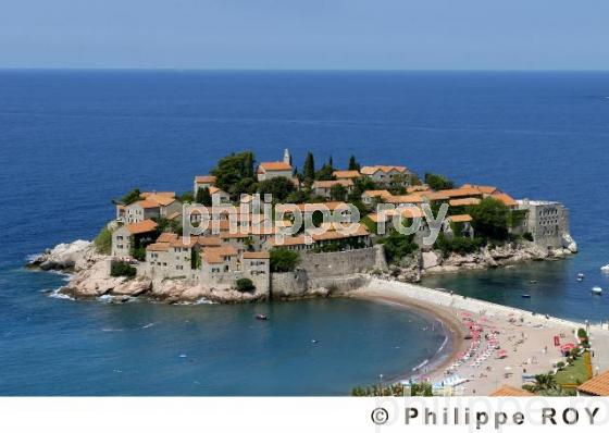Svesti Stefan - Montenegro (YU000507.jpg)