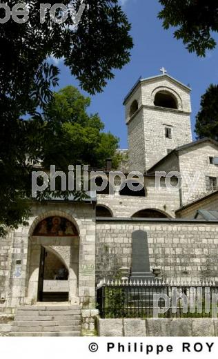 Cetinje - Montenegro (YU000711.jpg)