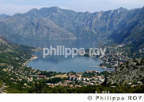 Baie de Kotor -  Montenegro (YU000712.jpg)