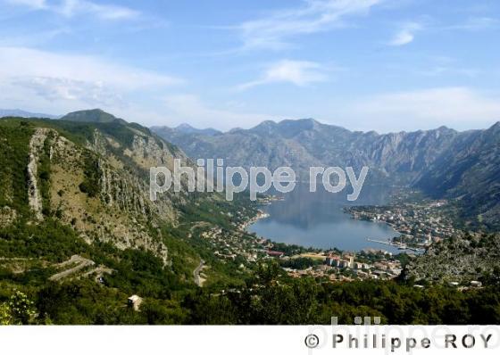 Baie de Kotor -  Montenegro (YU000826.jpg)