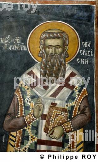 Eglise Sveti Nicolas - Montenegro (YU001026.jpg)